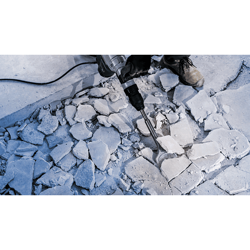 Cinzel de pá PRO SDS max-5C 1 unid. BOSCH  8