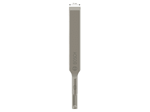 PRO SDS plus Wood Chisel 1 unid. BOSCH