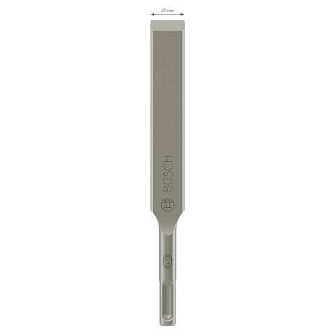 PRO SDS plus Wood Chisel 1 unid. BOSCH