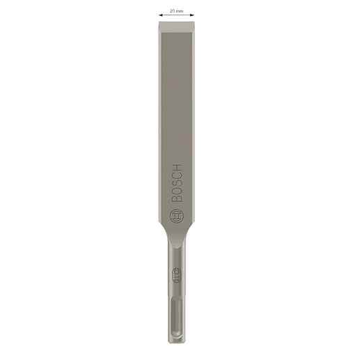 PRO SDS plus Wood Chisel 1 unid. BOSCH 2