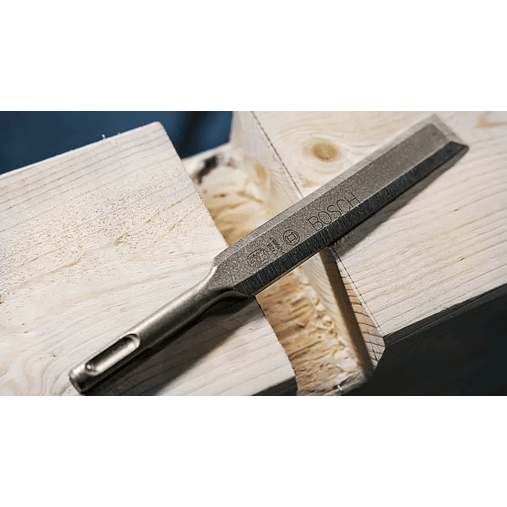 PRO SDS plus Wood Chisel 1 unid. BOSCH 6