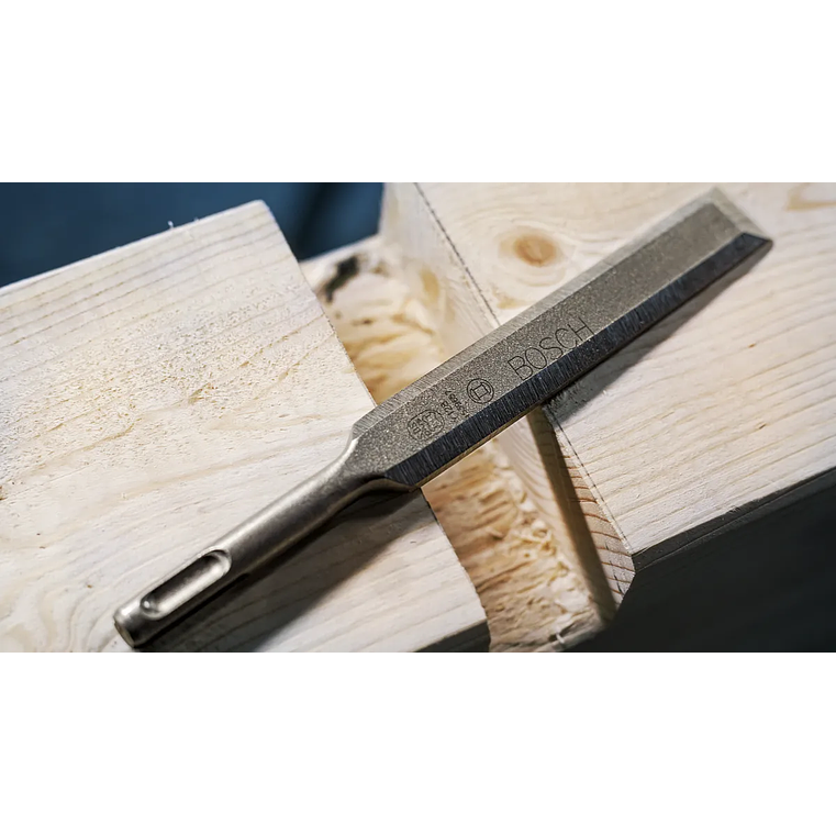 PRO SDS plus Wood Chisel 1 unid. BOSCH 6