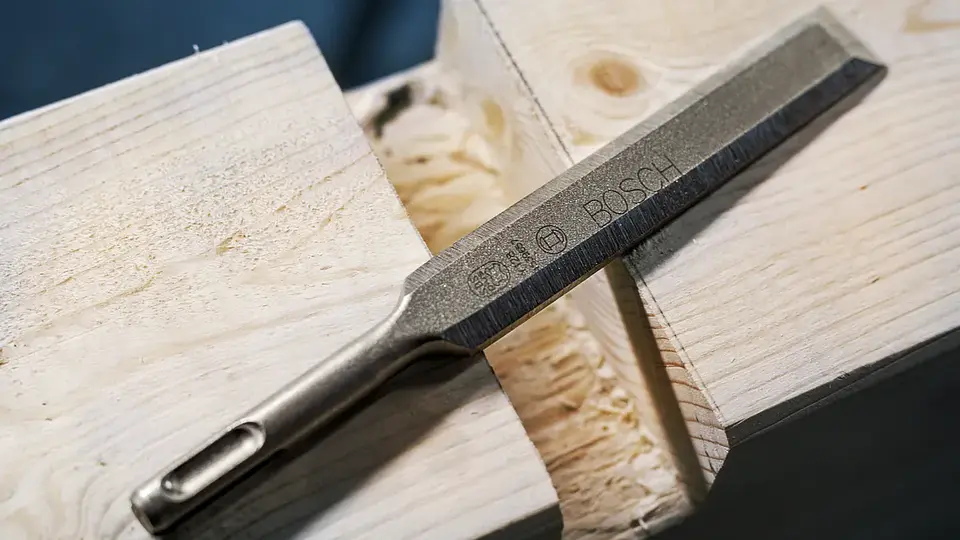 PRO SDS plus Wood Chisel 1 unid. BOSCH 6