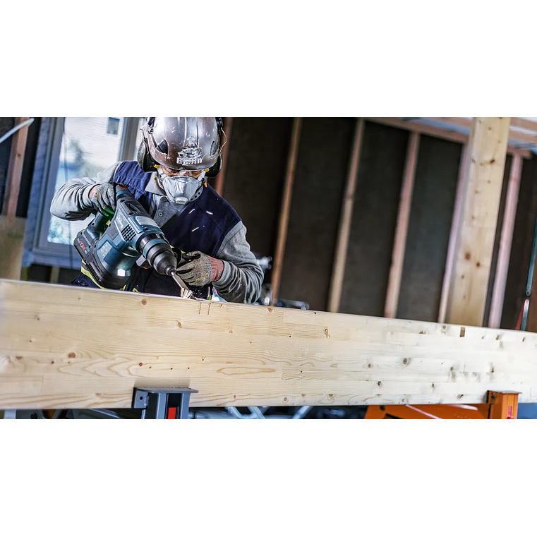 PRO SDS plus Wood Chisel 1 unid. BOSCH 8