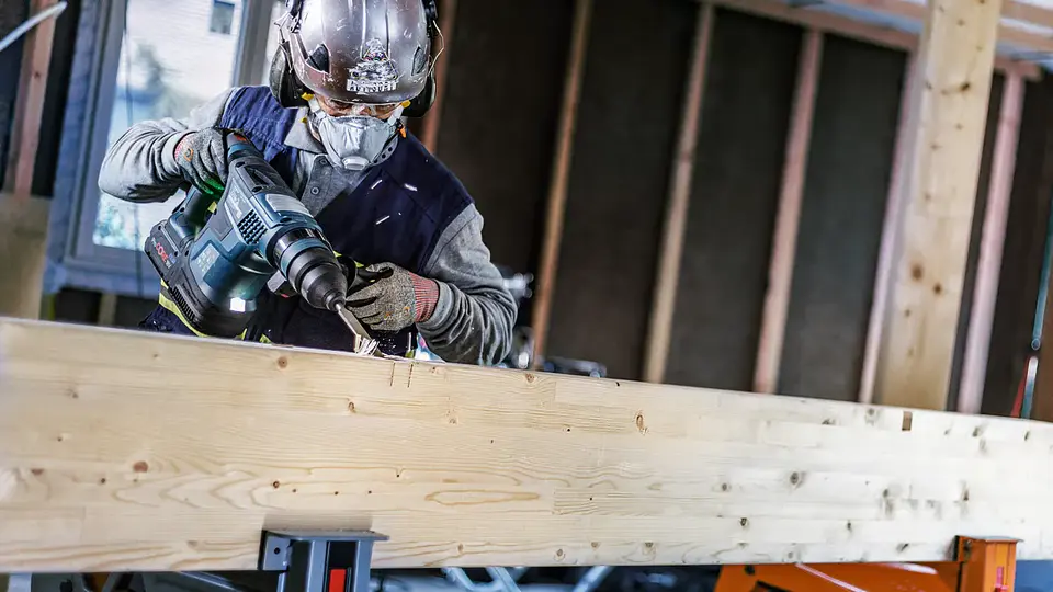 PRO SDS plus Wood Chisel 1 unid. BOSCH 8
