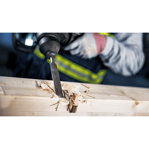 PRO SDS plus Wood Chisel 1 unid. BOSCH 9
