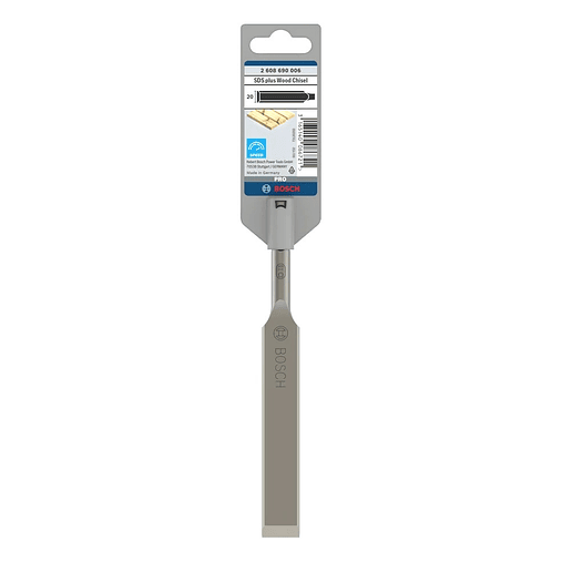 PRO SDS plus Wood Chisel 1 unid. BOSCH 5