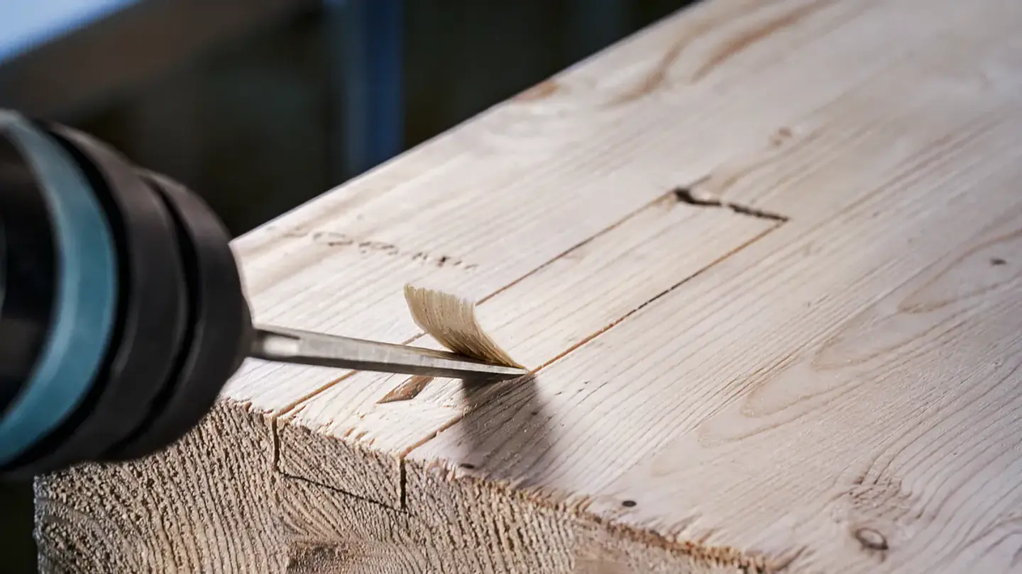 PRO SDS plus Wood Chisel 1 unid. BOSCH 10