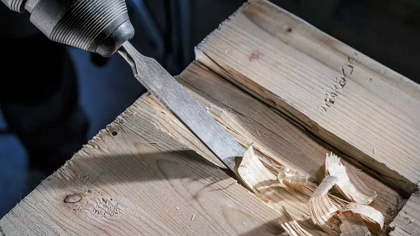 PRO SDS plus Wood Chisel 1 unid. BOSCH 11