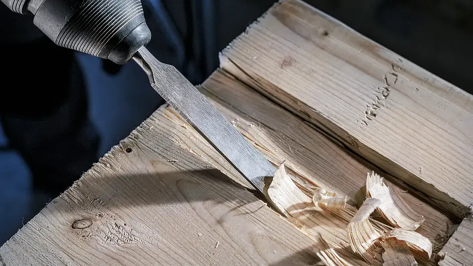 PRO SDS plus Wood Chisel 1 unid. BOSCH 11