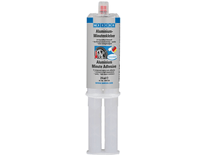 Resina/Cola Epoxy Aluminio 24ml WEICON