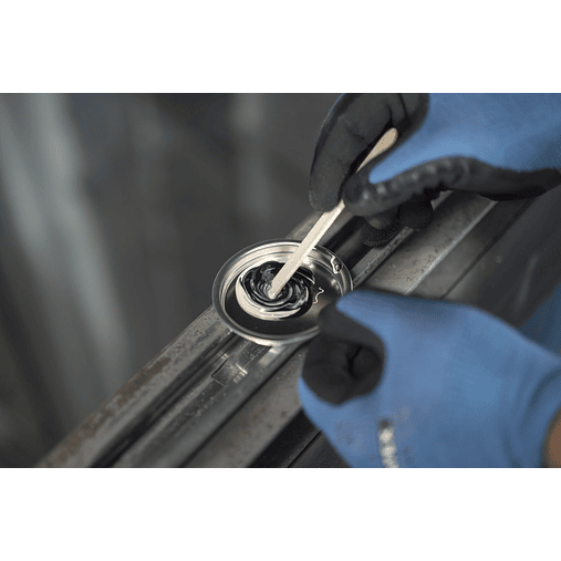 Resina/Cola Epoxy Aluminio 24ml WEICON 4