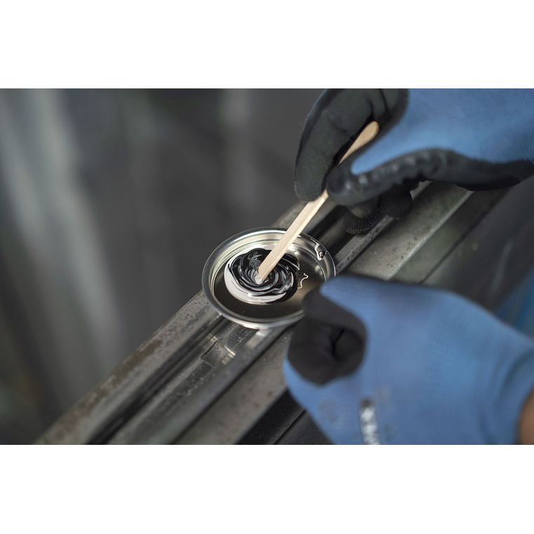 Resina/Cola Epoxy Aluminio 24ml WEICON 4