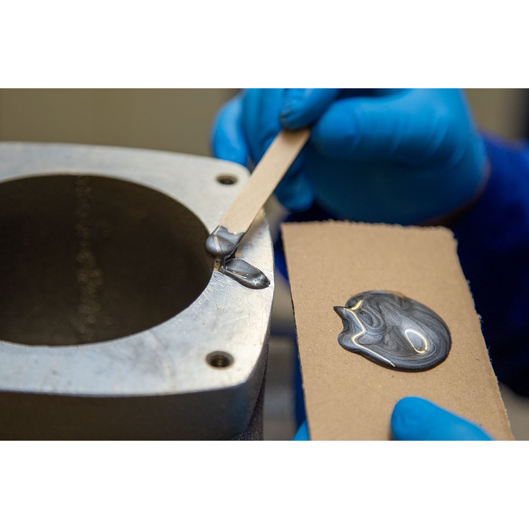 Resina/Cola Epoxy Aluminio 24ml WEICON 5