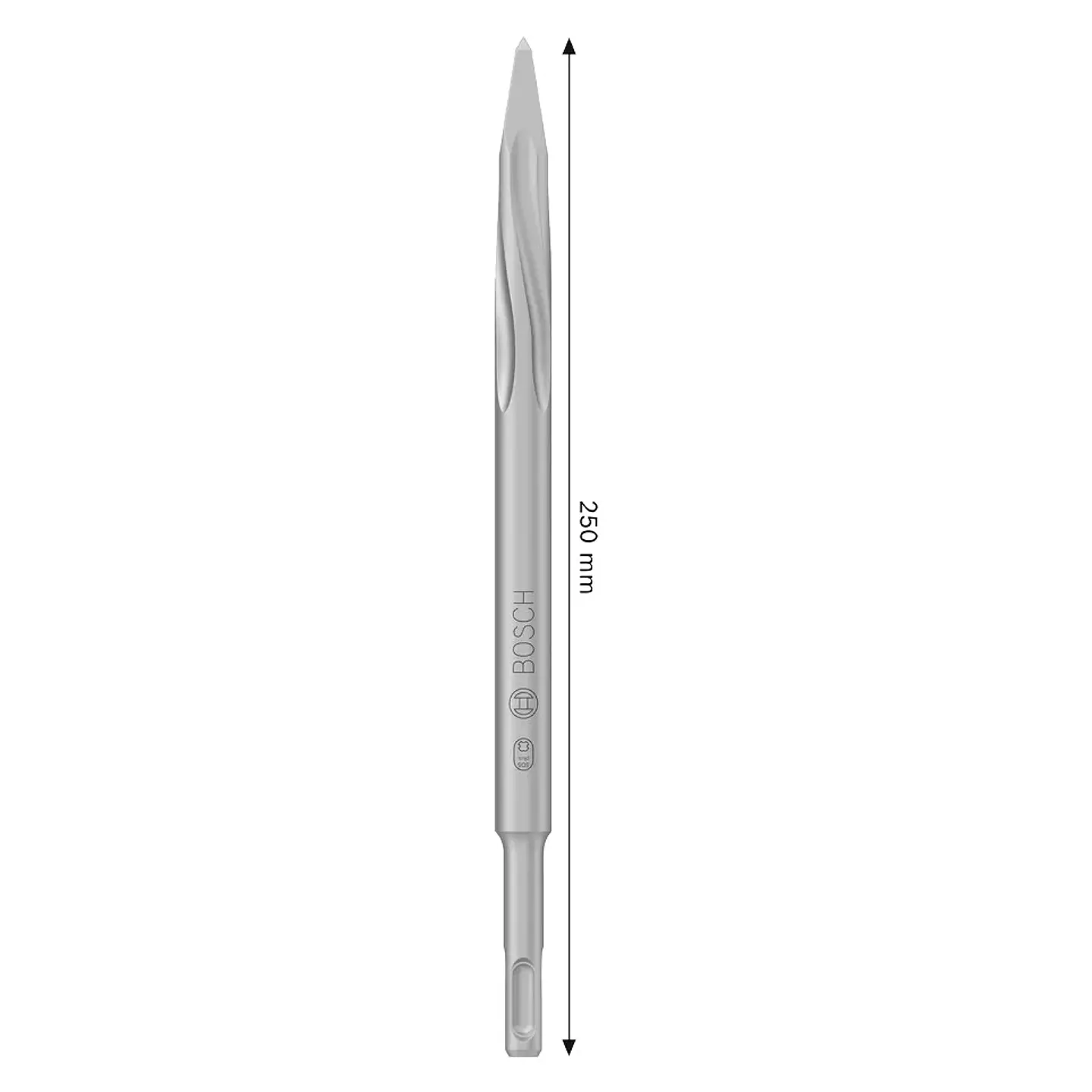 Conjunto de ponteiros PRO SDS plus-5C 5 unid. BOSCH  2