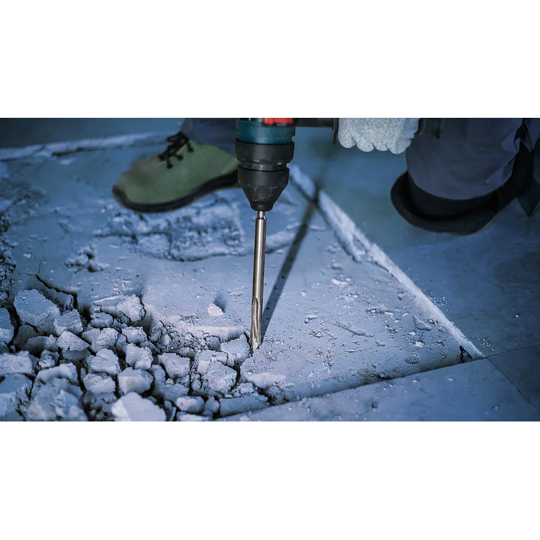 Conjunto de ponteiros PRO SDS plus-5C 5 unid. BOSCH  3