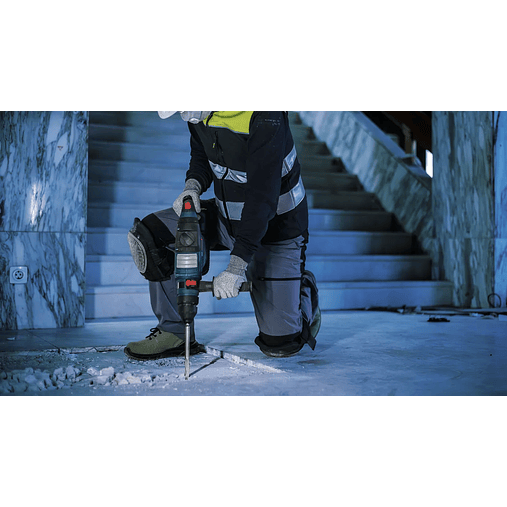 Conjunto de ponteiros PRO SDS plus-5C 5 unid. BOSCH  5