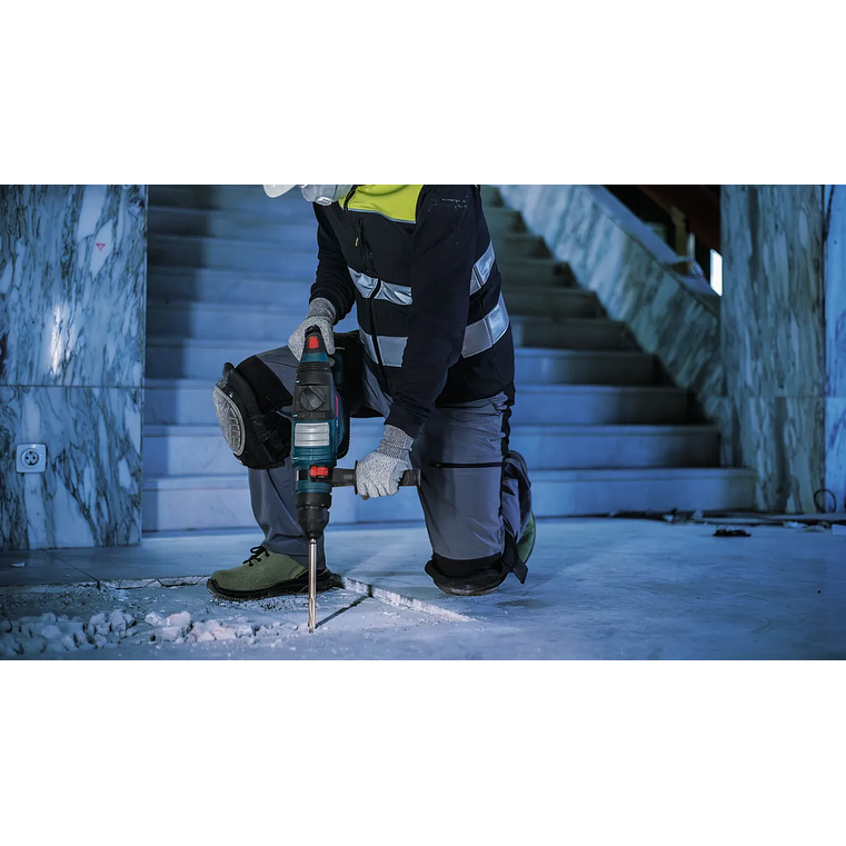 Conjunto de ponteiros PRO SDS plus-5C 5 unid. BOSCH  5