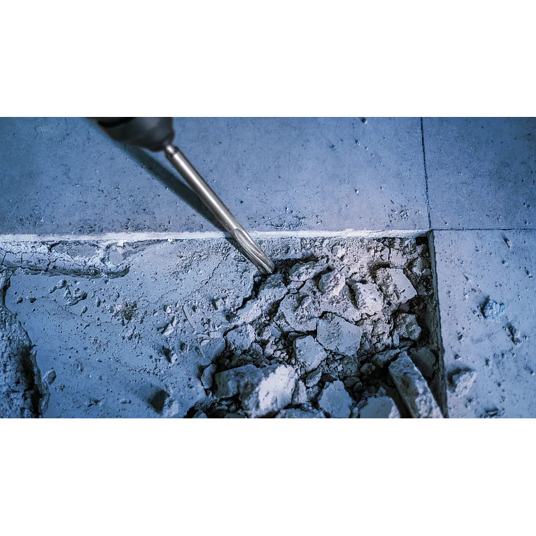 Conjunto de ponteiros PRO SDS plus-5C 5 unid. BOSCH  7