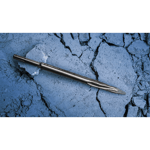 Conjunto de ponteiros PRO SDS plus-5C 5 unid. BOSCH  9