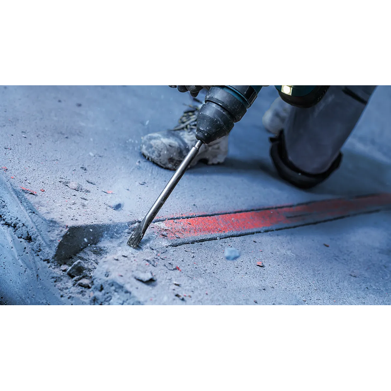 Conjunto de cinzéis planos PRO SDS plus-5C 5 unid. BOSCH  4