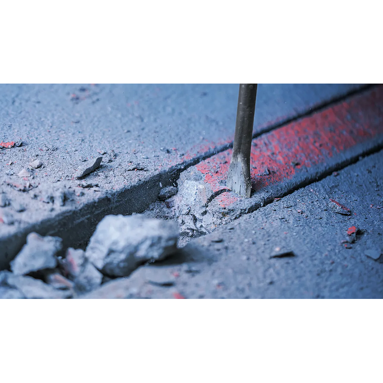 Conjunto de cinzéis planos PRO SDS plus-5C 5 unid. BOSCH  5