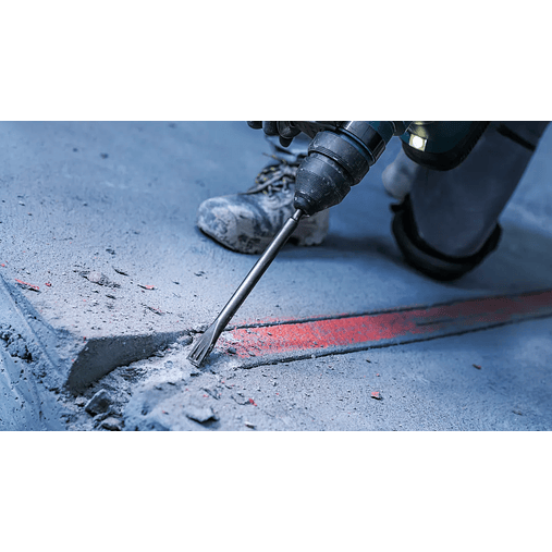 Conjunto de cinzéis planos PRO SDS plus-5C 5 unid. BOSCH  8