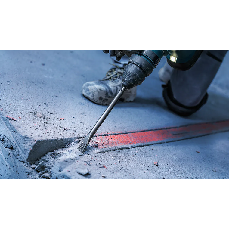 Conjunto de cinzéis planos PRO SDS plus-5C 5 unid. BOSCH  8