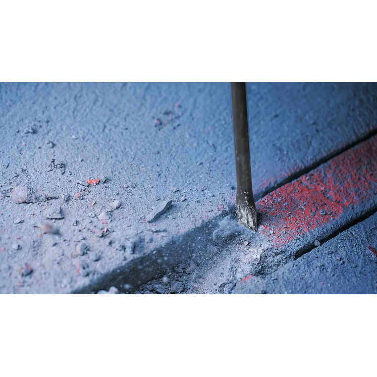 Conjunto de cinzéis planos PRO SDS plus-5C 5 unid. BOSCH  9