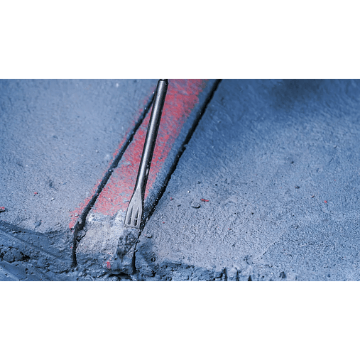 Conjunto de cinzéis planos PRO SDS plus-5C 5 unid. BOSCH  10