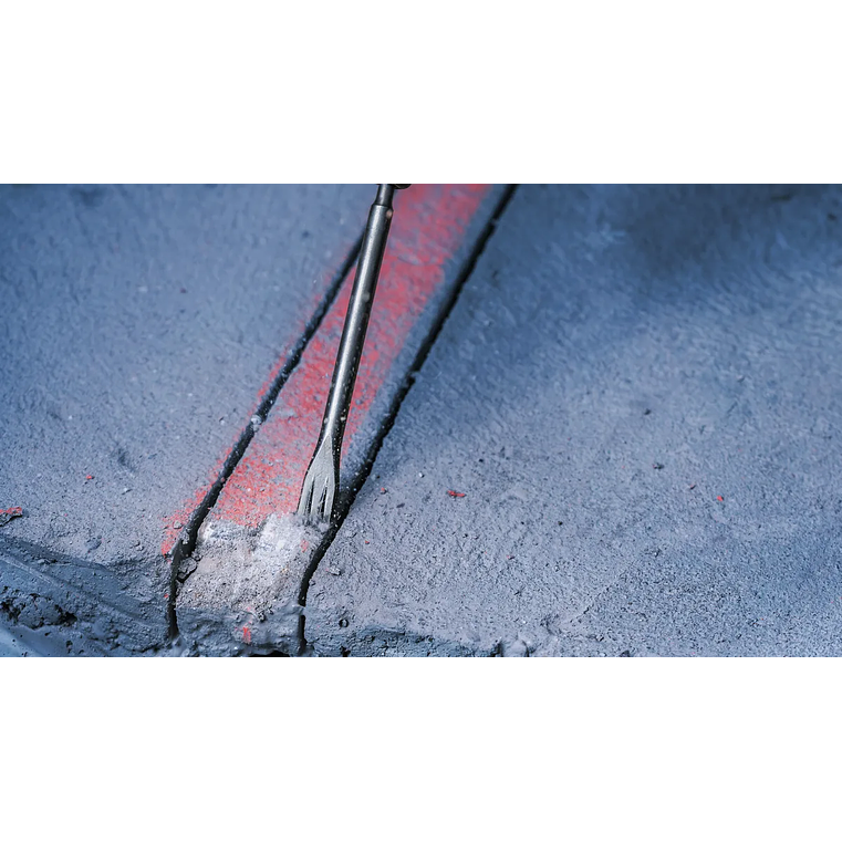 Conjunto de cinzéis planos PRO SDS plus-5C 5 unid. BOSCH  12