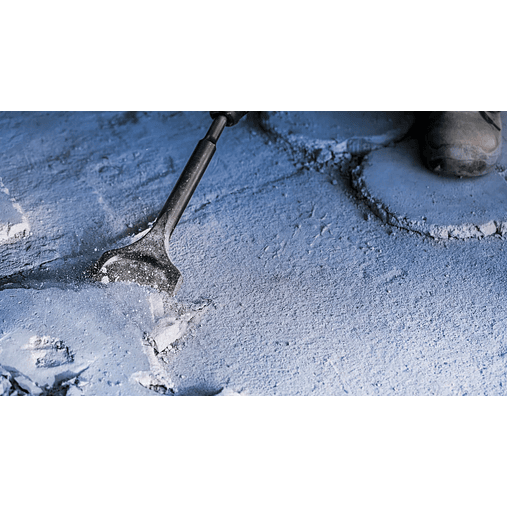 Conjunto de cinzéis de pá PRO SDS max-5C 5 unid. BOSCH  8