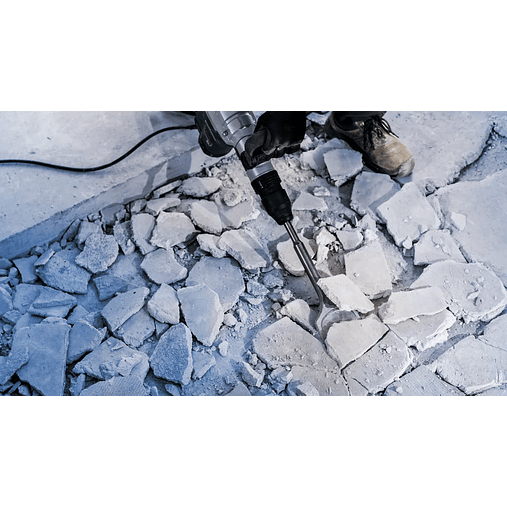 Conjunto de cinzéis de pá PRO SDS max-5C 5 unid. BOSCH  9