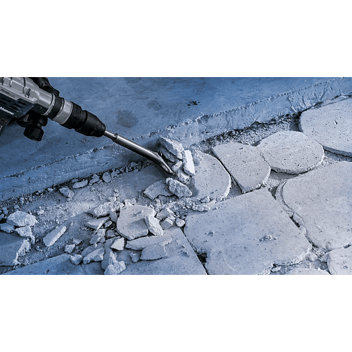 Conjunto de cinzéis de pá PRO SDS max-5C 5 unid. BOSCH  10