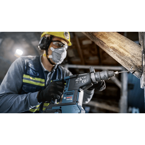 PRO SDS plus Rod Driver 1 unid. BOSCH  5