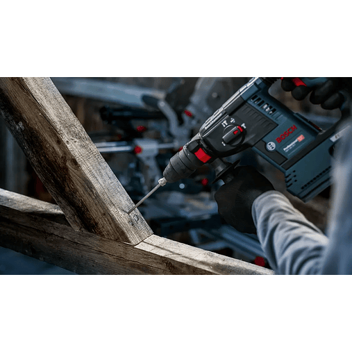 PRO SDS plus Rod Driver 1 unid. BOSCH  8