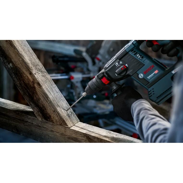 PRO SDS plus Rod Driver 1 unid. BOSCH  8