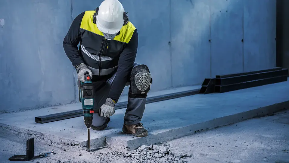 Ponteiro PRO SDS plus-4C 1 unid. BOSCH  3
