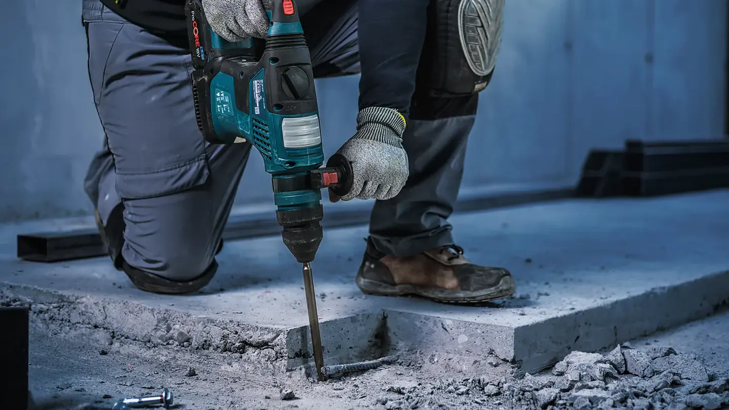 Ponteiro PRO SDS plus-4C 1 unid. BOSCH  4