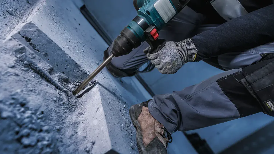 Ponteiro PRO SDS plus-4C 1 unid. BOSCH  5