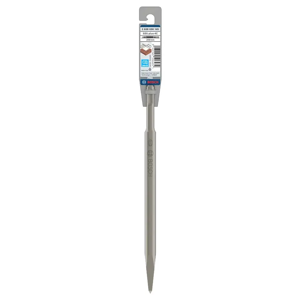 Ponteiro PRO SDS plus-4C 1 unid. BOSCH  10