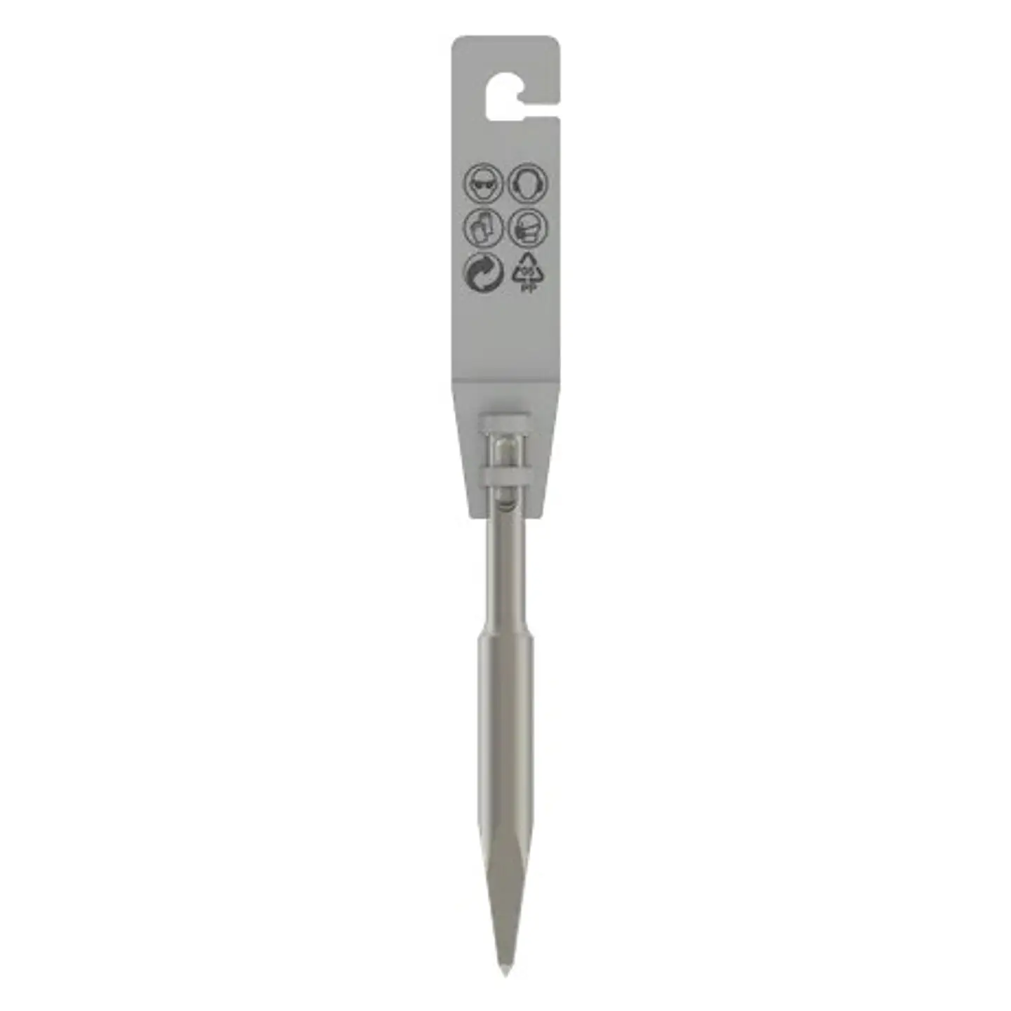 Ponteiro PRO SDS plus-4C 1 unid. 140 mm BOSCH 2