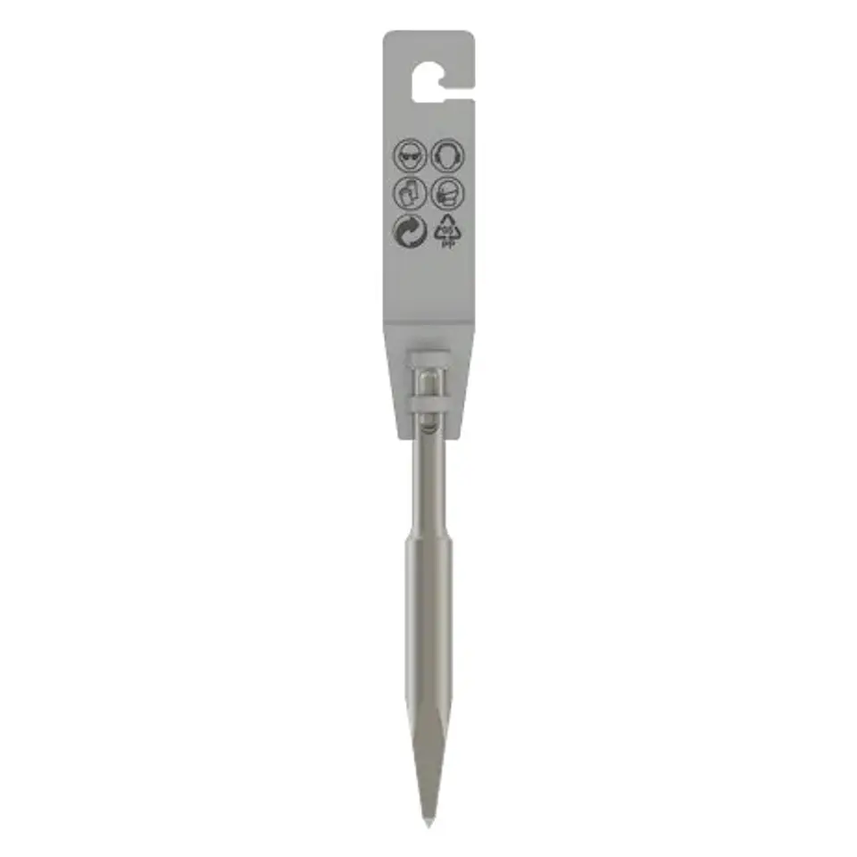 Ponteiro PRO SDS plus-4C 1 unid. 140 mm BOSCH 2