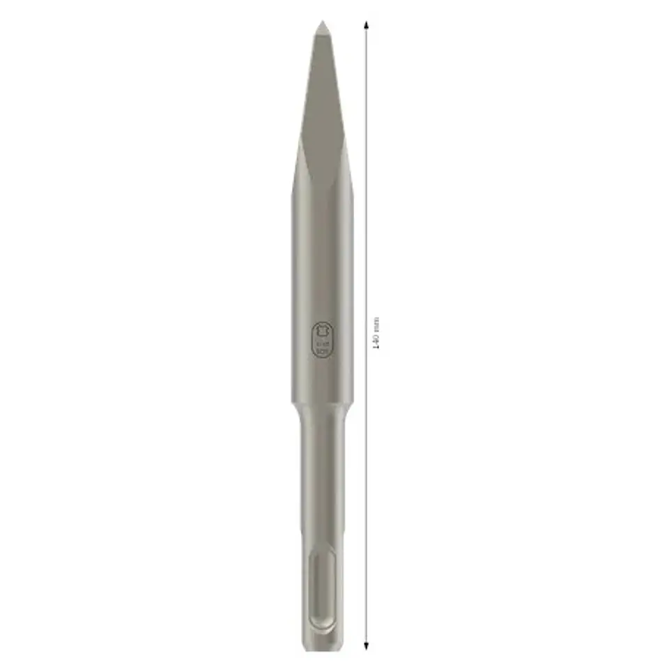 Ponteiro PRO SDS plus-4C 1 unid. 140 mm BOSCH 4