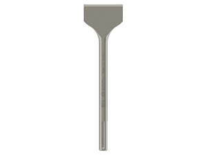 Cinzel de Pá Larga SDS MAX 80mm BOSCH