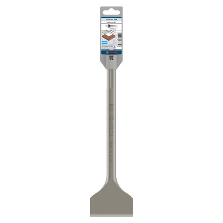 Cinzel de Pá Larga SDS MAX 80mm BOSCH 3