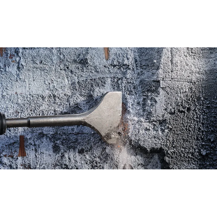 Cinzel de Pá Larga SDS MAX 300mm BOSCH 5