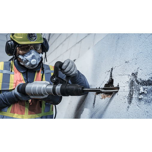 Cinzel PRO SDS max Hollow Gouging 300mm BOSCH 6