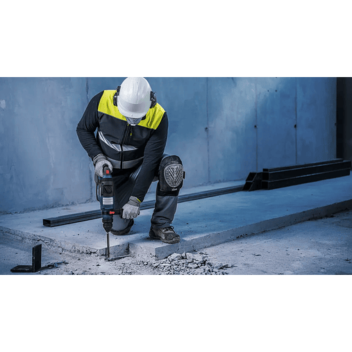 Conjunto de ponteiros PRO SDS plus-4C BOSCH  5