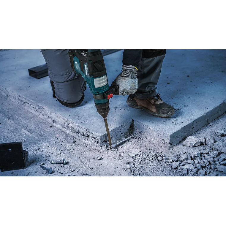 Conjunto de ponteiros PRO SDS plus-4C BOSCH  7